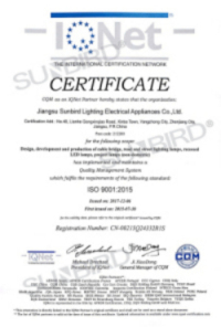 ISO 9001